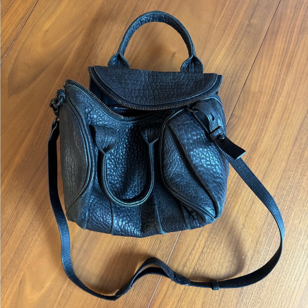 Alexander Wang Rocco Studded Bag